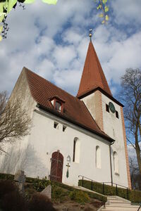 Kirche Seubersdorf